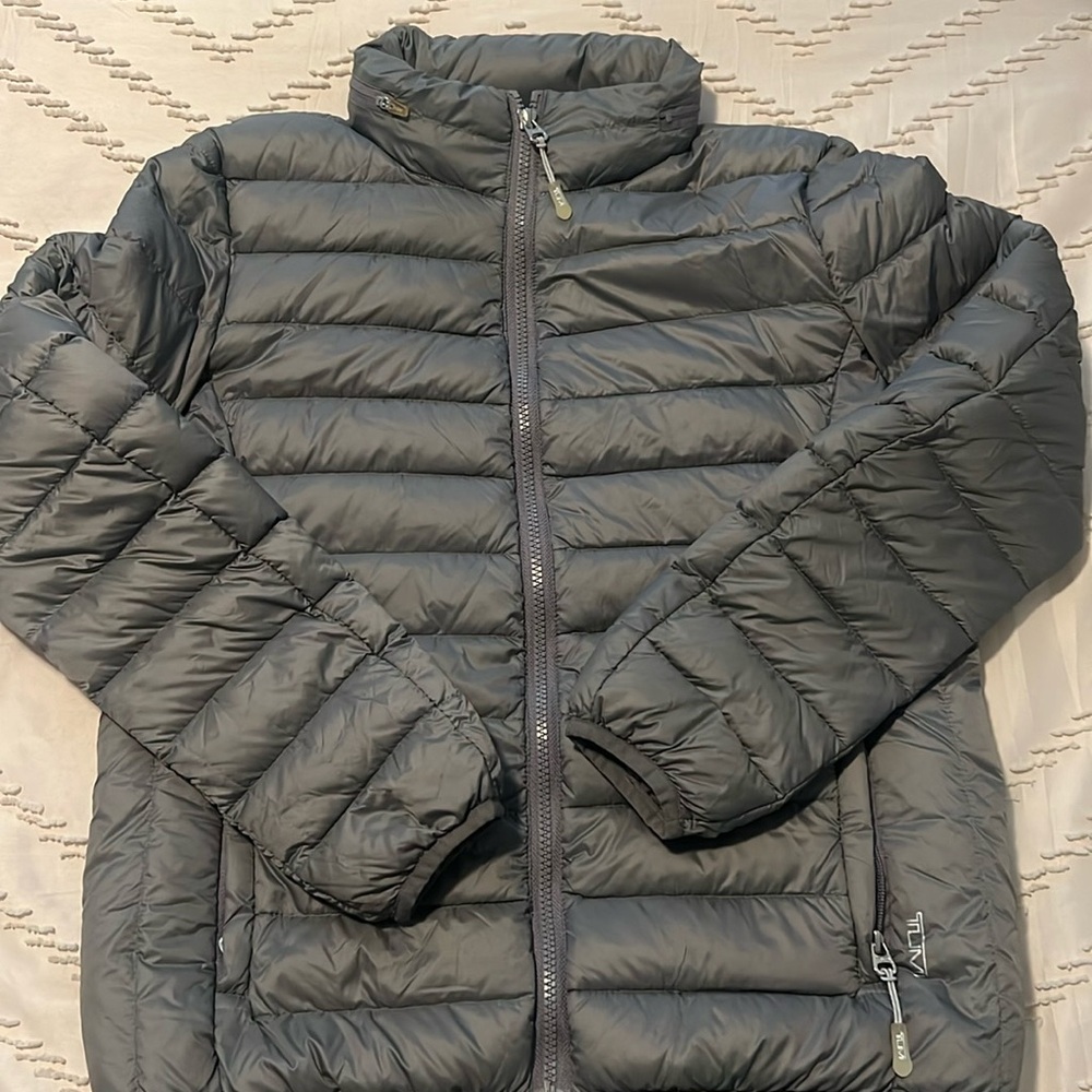 TUMI pax jacket. Only worn once